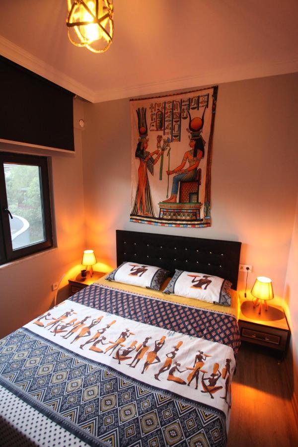 Ferienwohnung Bahceli Concept Sapanca Exterior foto