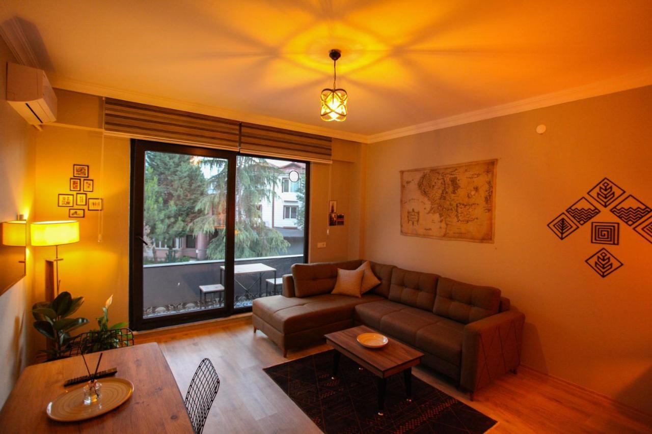 Ferienwohnung Bahceli Concept Sapanca Exterior foto