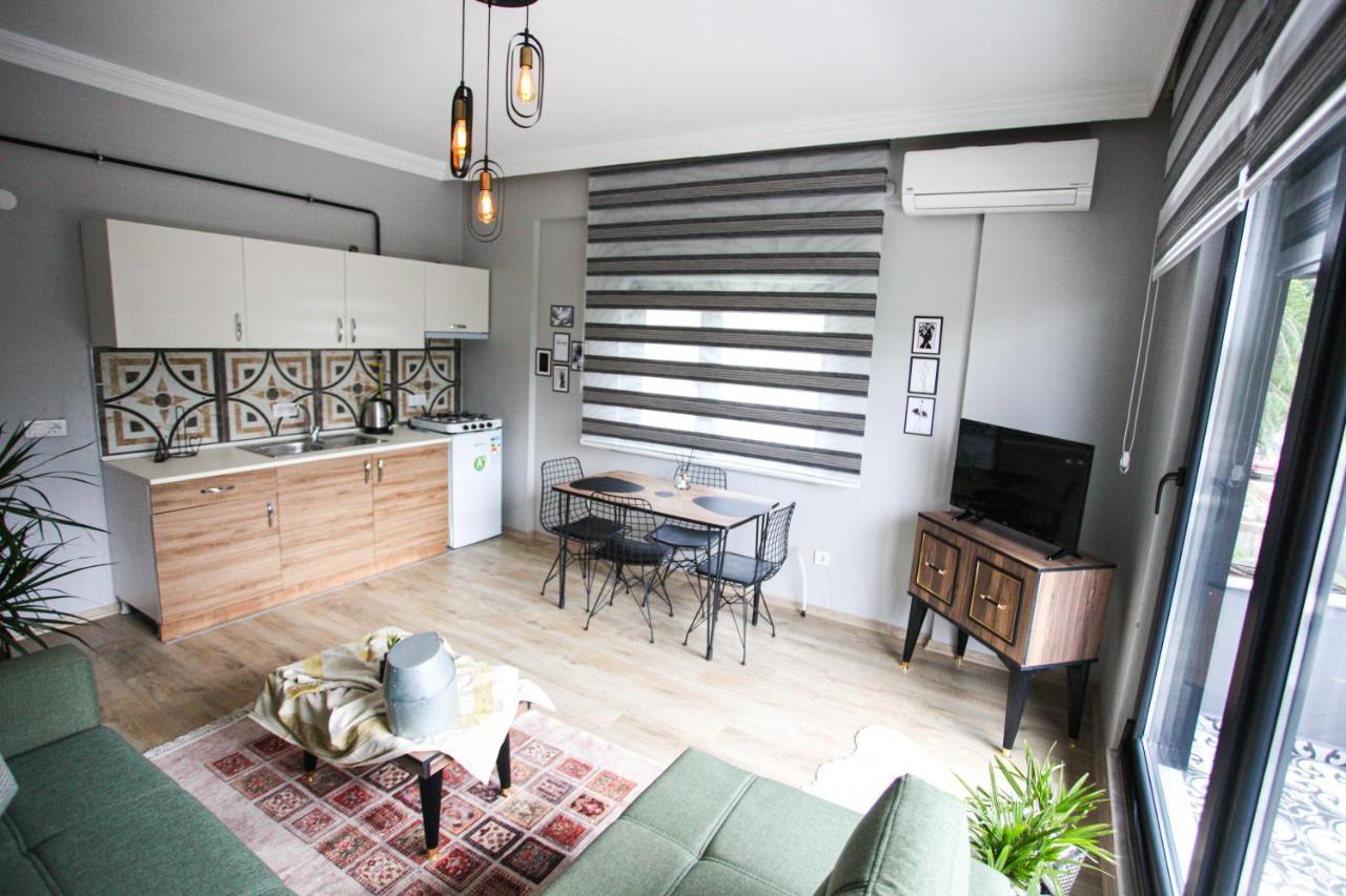 Ferienwohnung Bahceli Concept Sapanca Exterior foto