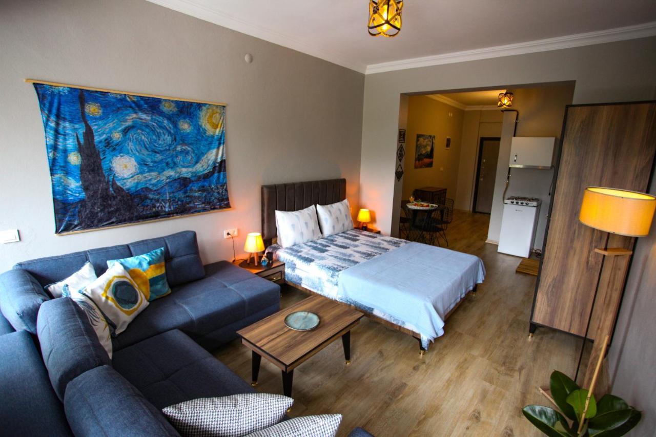 Ferienwohnung Bahceli Concept Sapanca Exterior foto