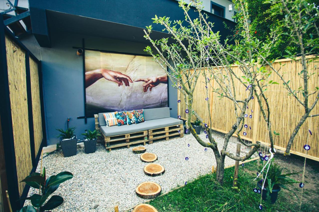 Ferienwohnung Bahceli Concept Sapanca Exterior foto