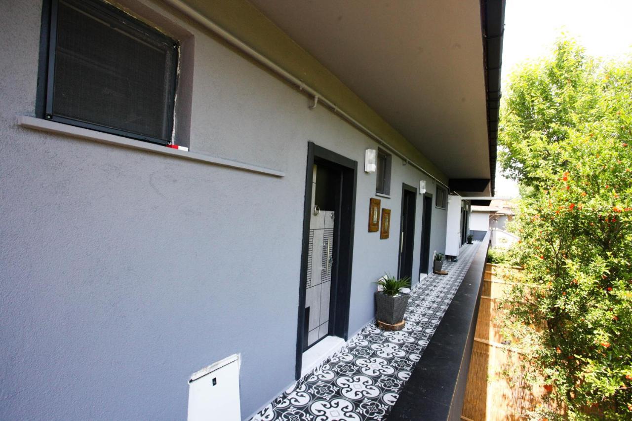 Ferienwohnung Bahceli Concept Sapanca Exterior foto