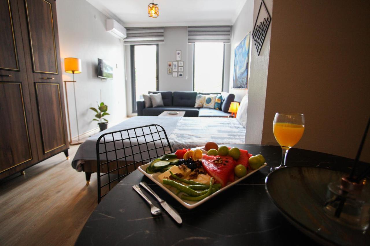 Ferienwohnung Bahceli Concept Sapanca Exterior foto