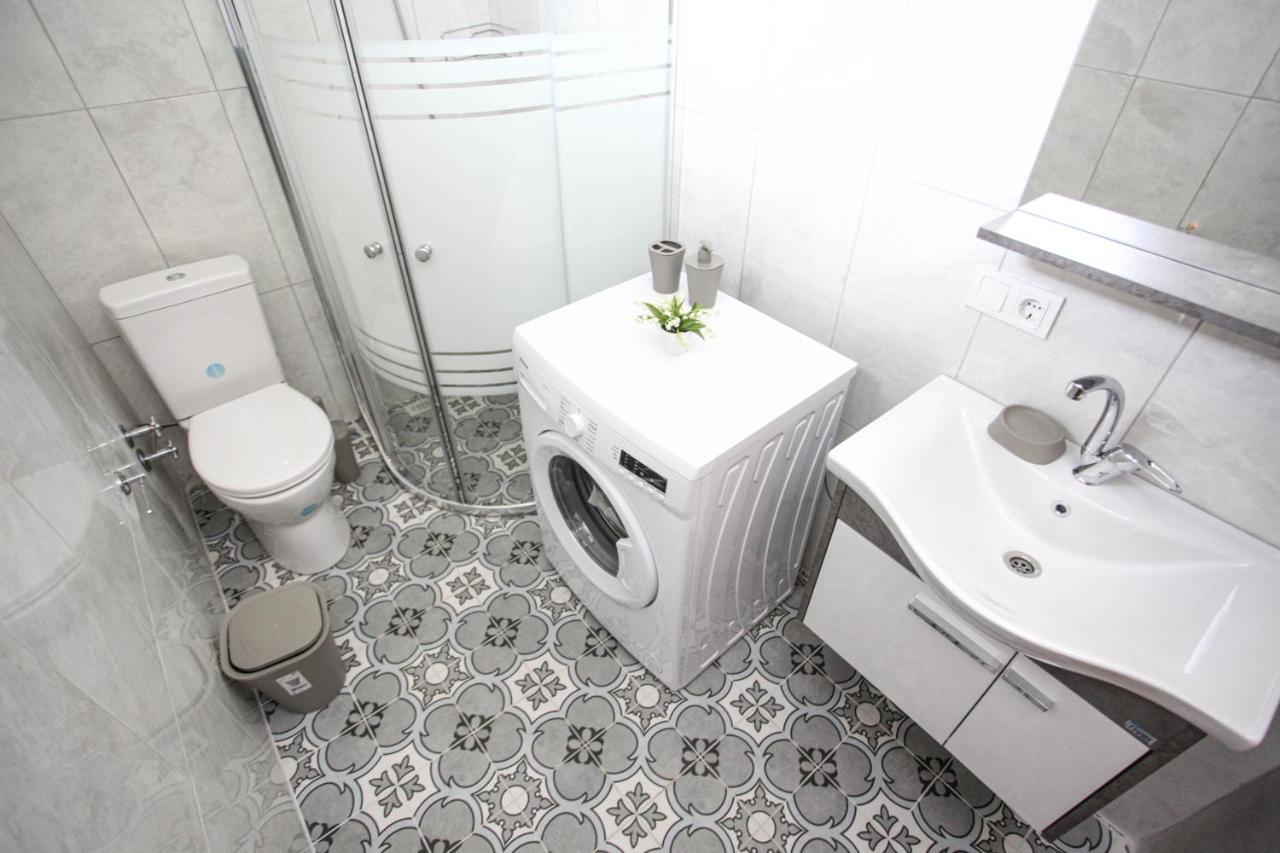Ferienwohnung Bahceli Concept Sapanca Exterior foto