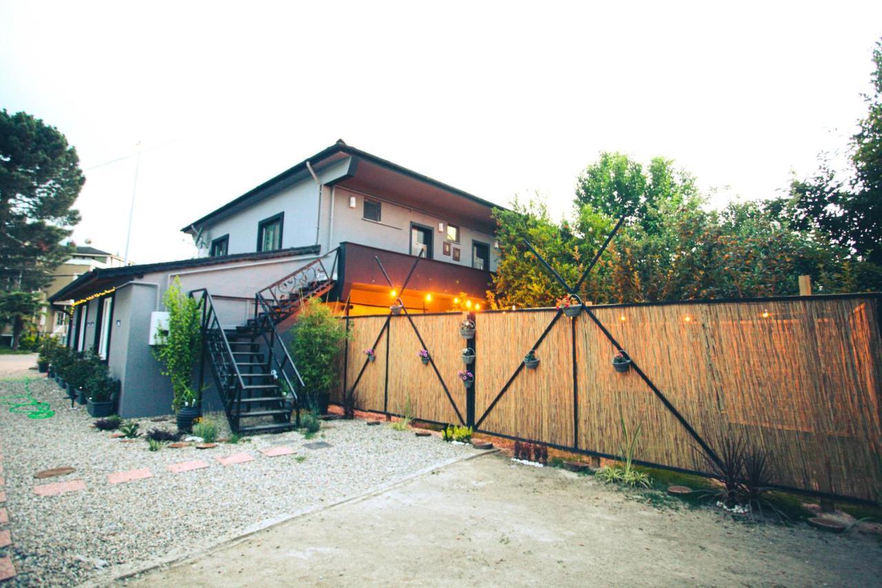 Ferienwohnung Bahceli Concept Sapanca Exterior foto