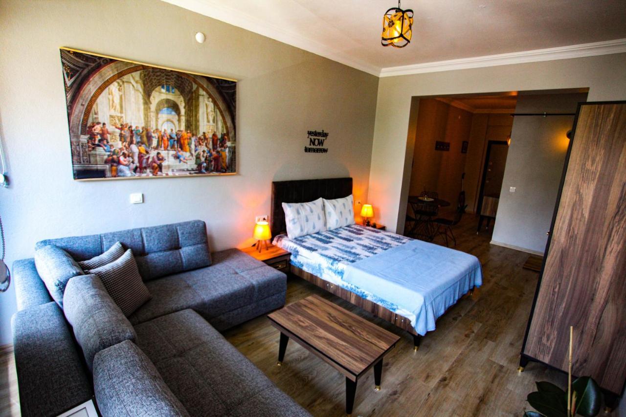 Ferienwohnung Bahceli Concept Sapanca Exterior foto