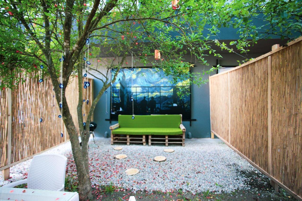Ferienwohnung Bahceli Concept Sapanca Exterior foto