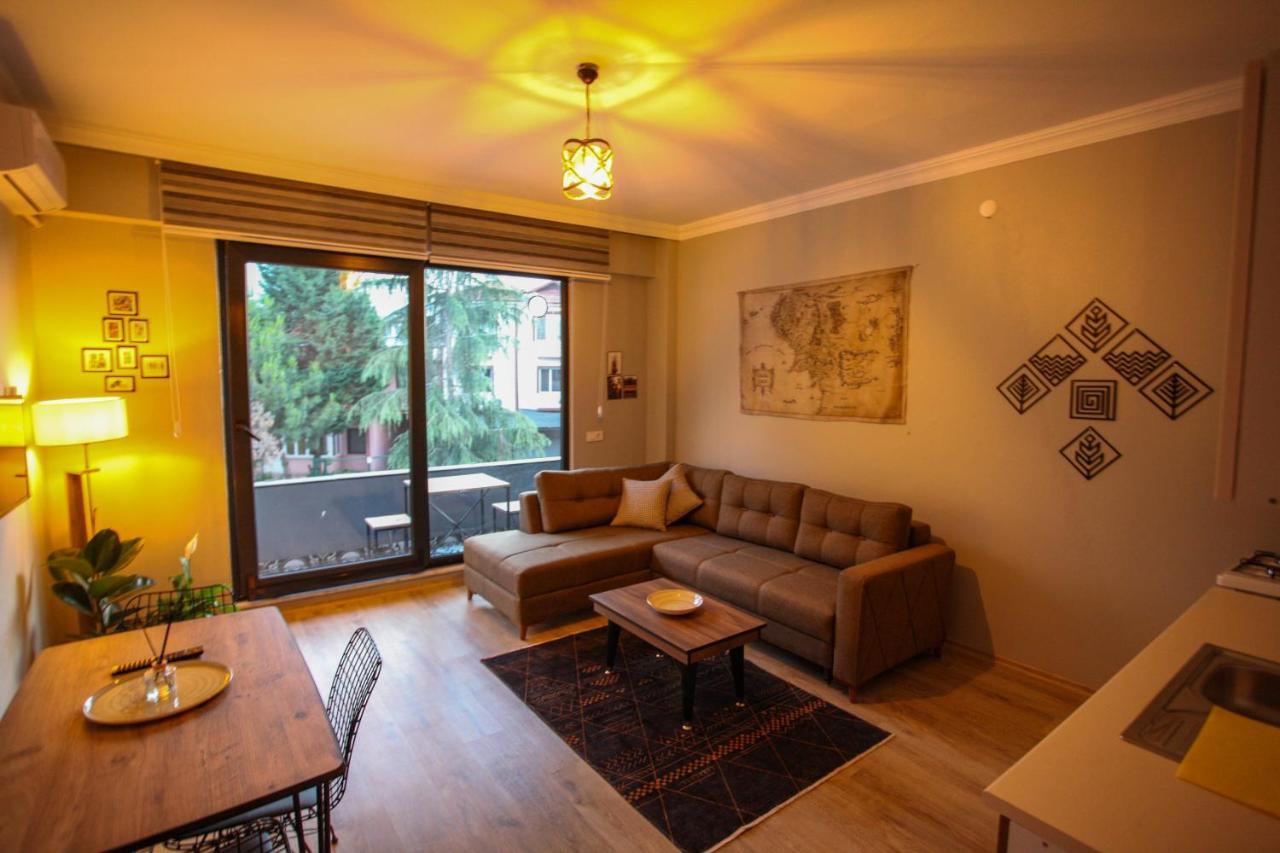 Ferienwohnung Bahceli Concept Sapanca Exterior foto