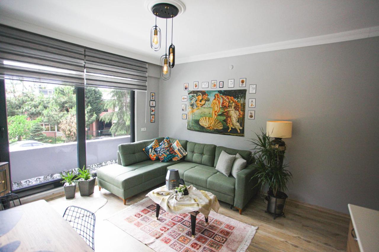 Ferienwohnung Bahceli Concept Sapanca Exterior foto