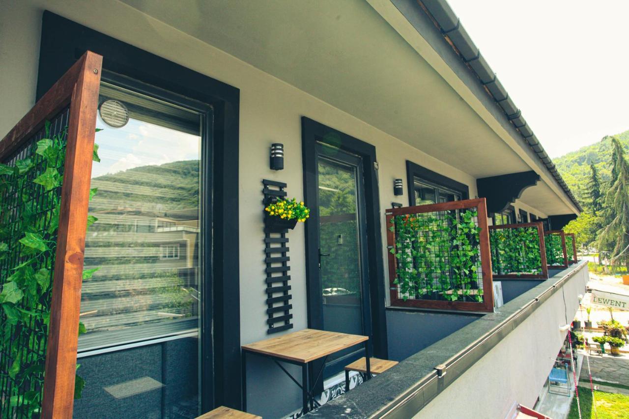 Ferienwohnung Bahceli Concept Sapanca Exterior foto