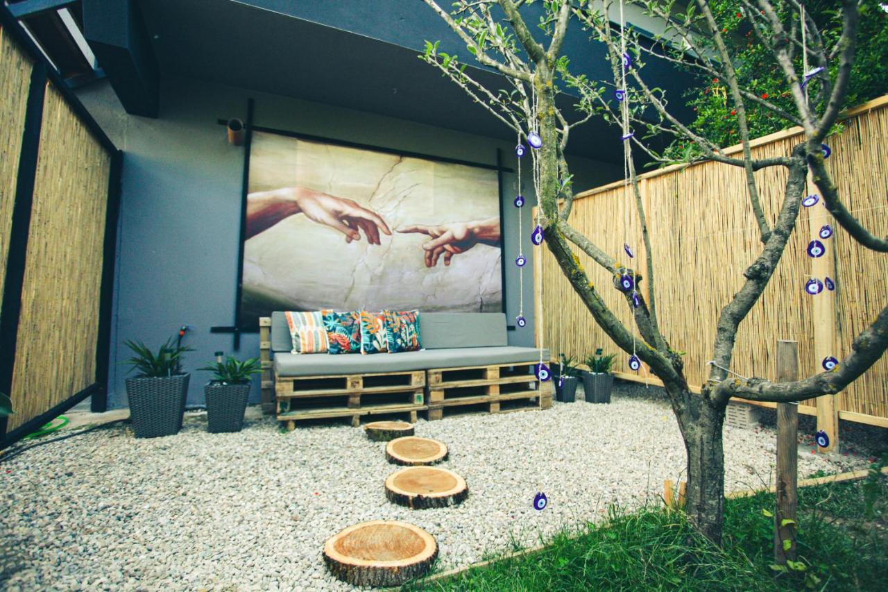 Ferienwohnung Bahceli Concept Sapanca Exterior foto