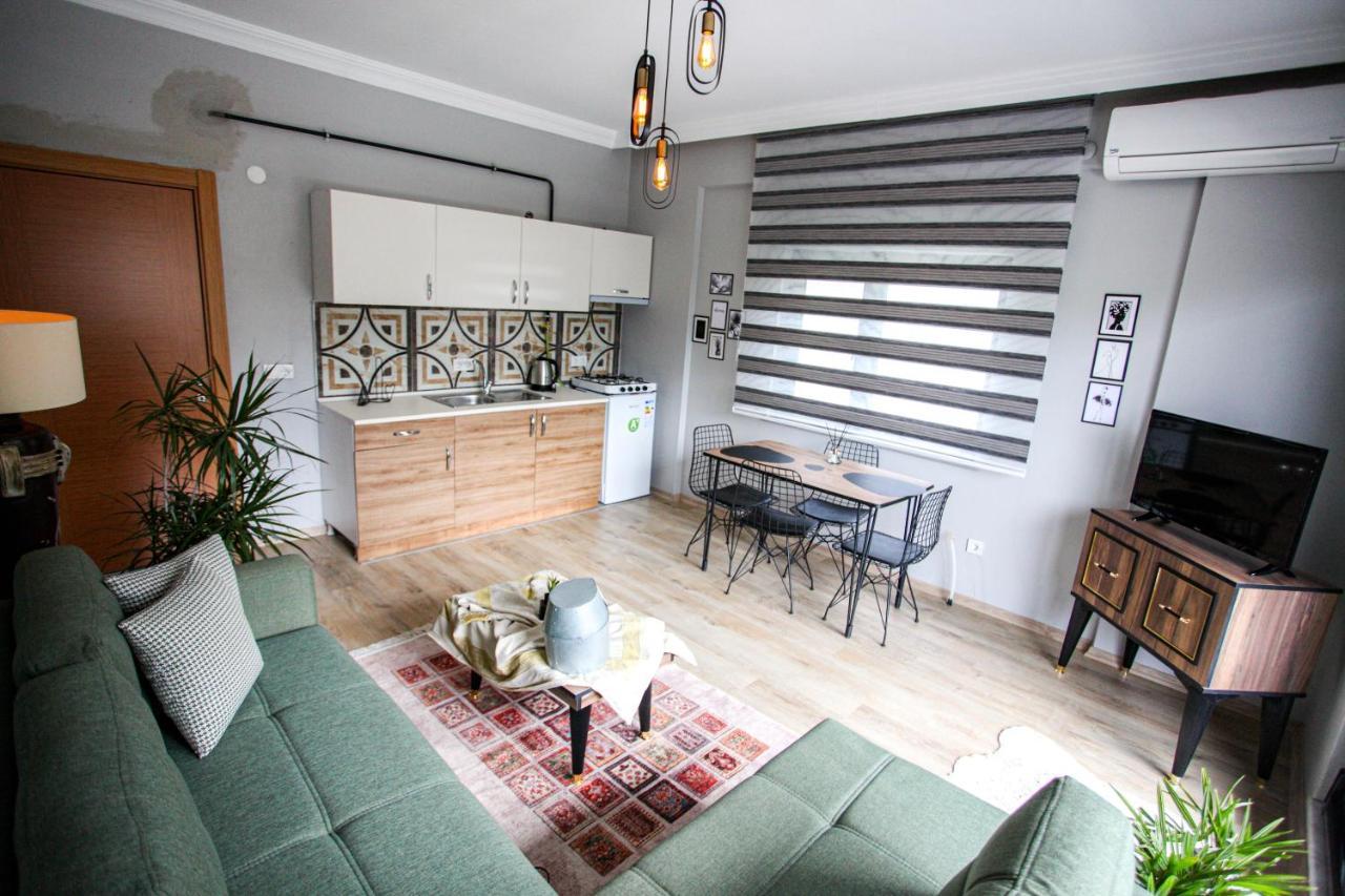 Ferienwohnung Bahceli Concept Sapanca Exterior foto