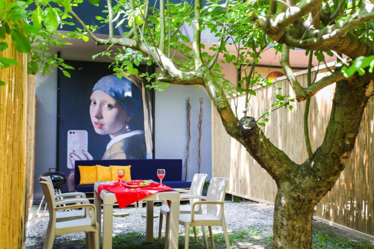Ferienwohnung Bahceli Concept Sapanca Exterior foto
