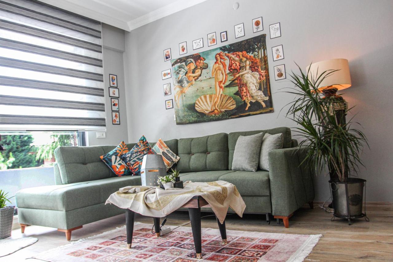Ferienwohnung Bahceli Concept Sapanca Exterior foto