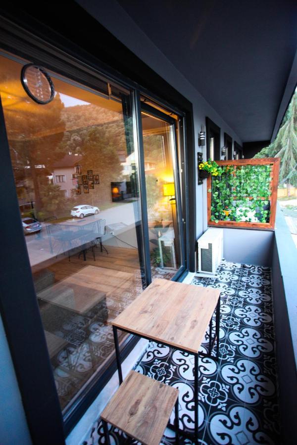 Ferienwohnung Bahceli Concept Sapanca Exterior foto