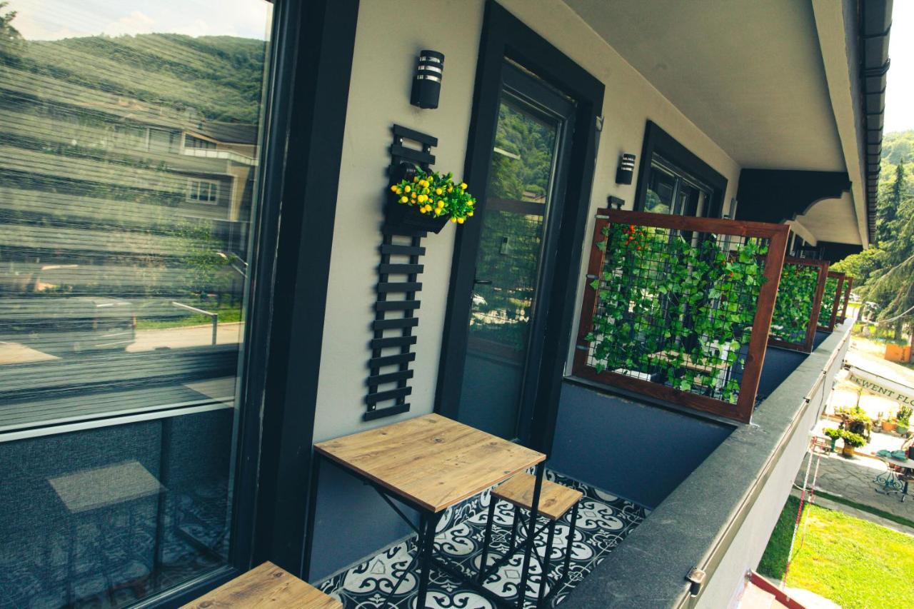 Ferienwohnung Bahceli Concept Sapanca Exterior foto