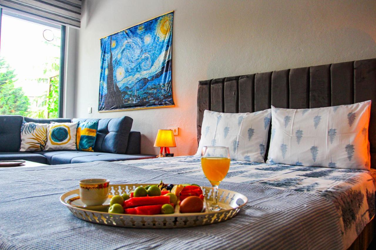 Ferienwohnung Bahceli Concept Sapanca Exterior foto