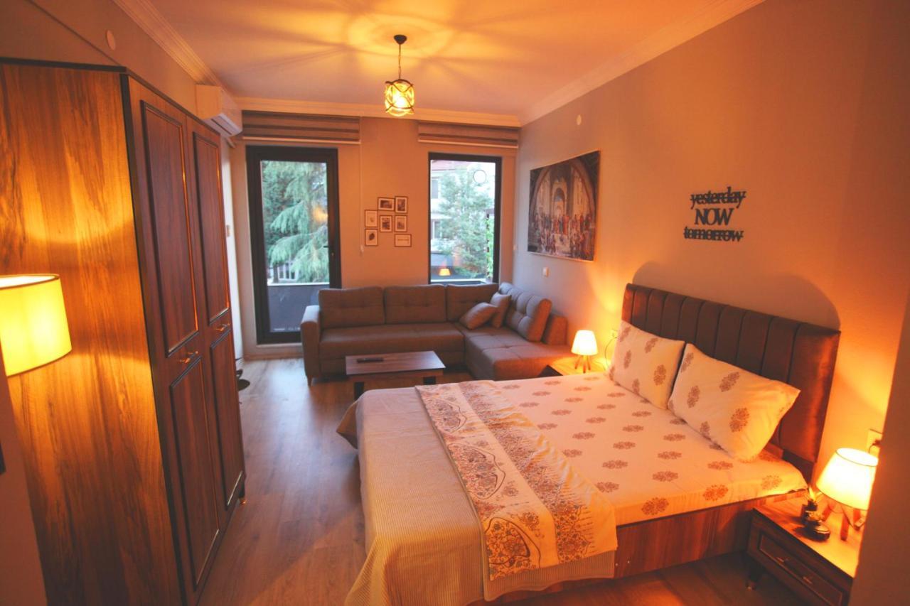 Ferienwohnung Bahceli Concept Sapanca Exterior foto
