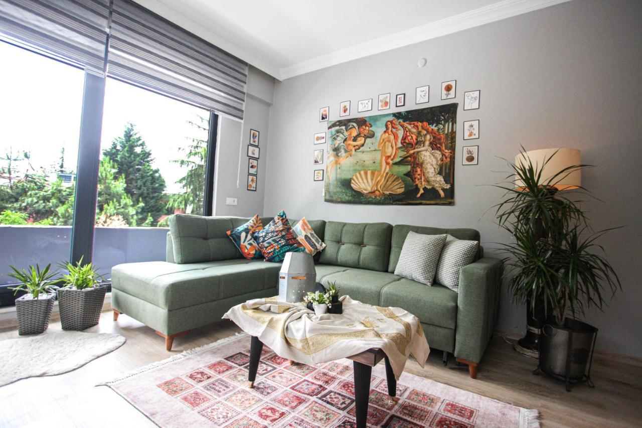 Ferienwohnung Bahceli Concept Sapanca Exterior foto
