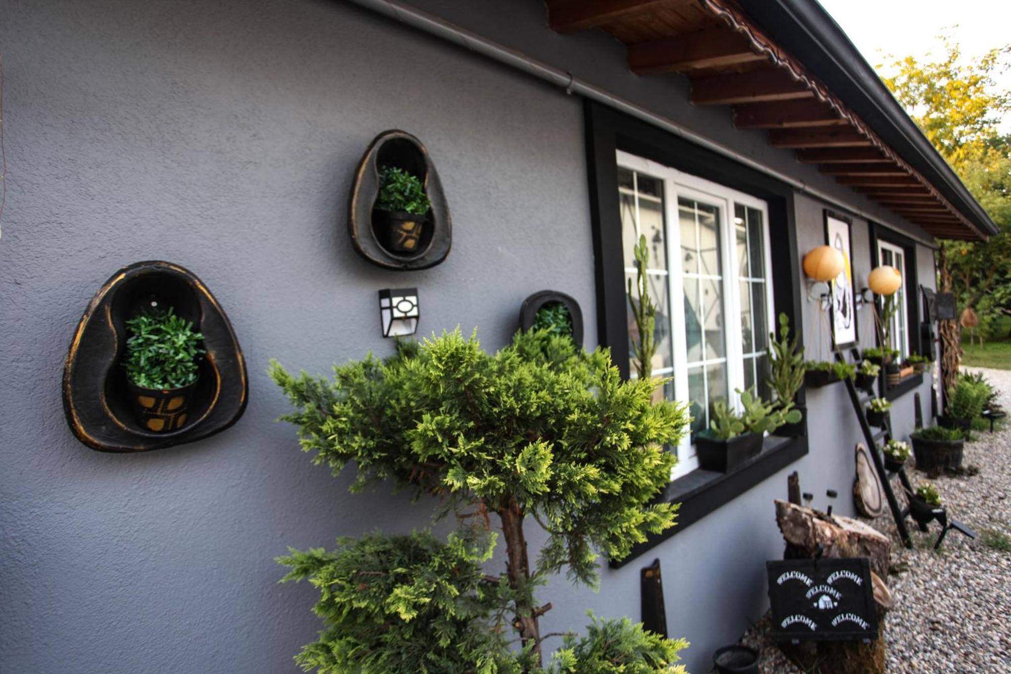 Ferienwohnung Bahceli Concept Sapanca Exterior foto