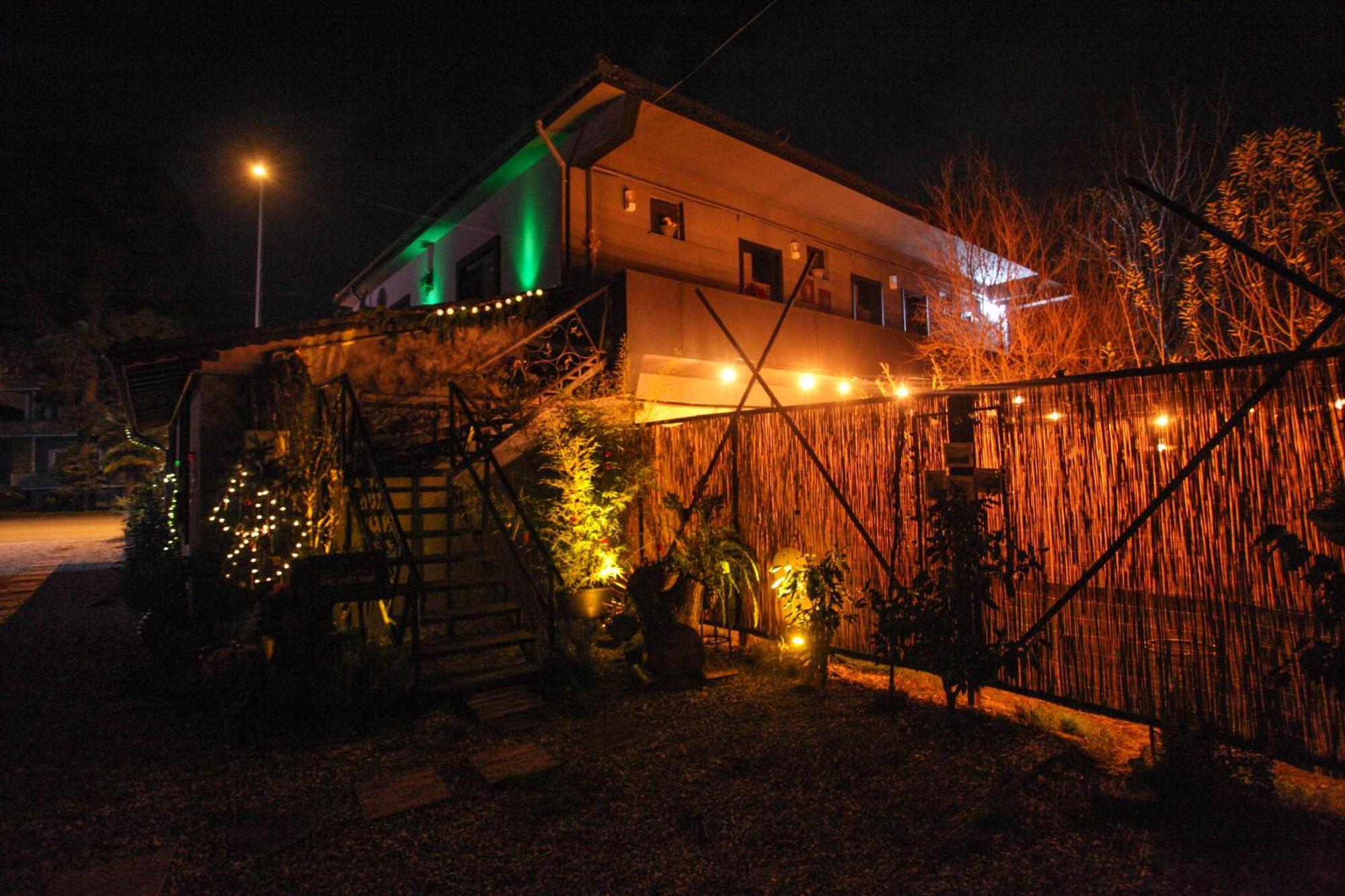 Ferienwohnung Bahceli Concept Sapanca Exterior foto