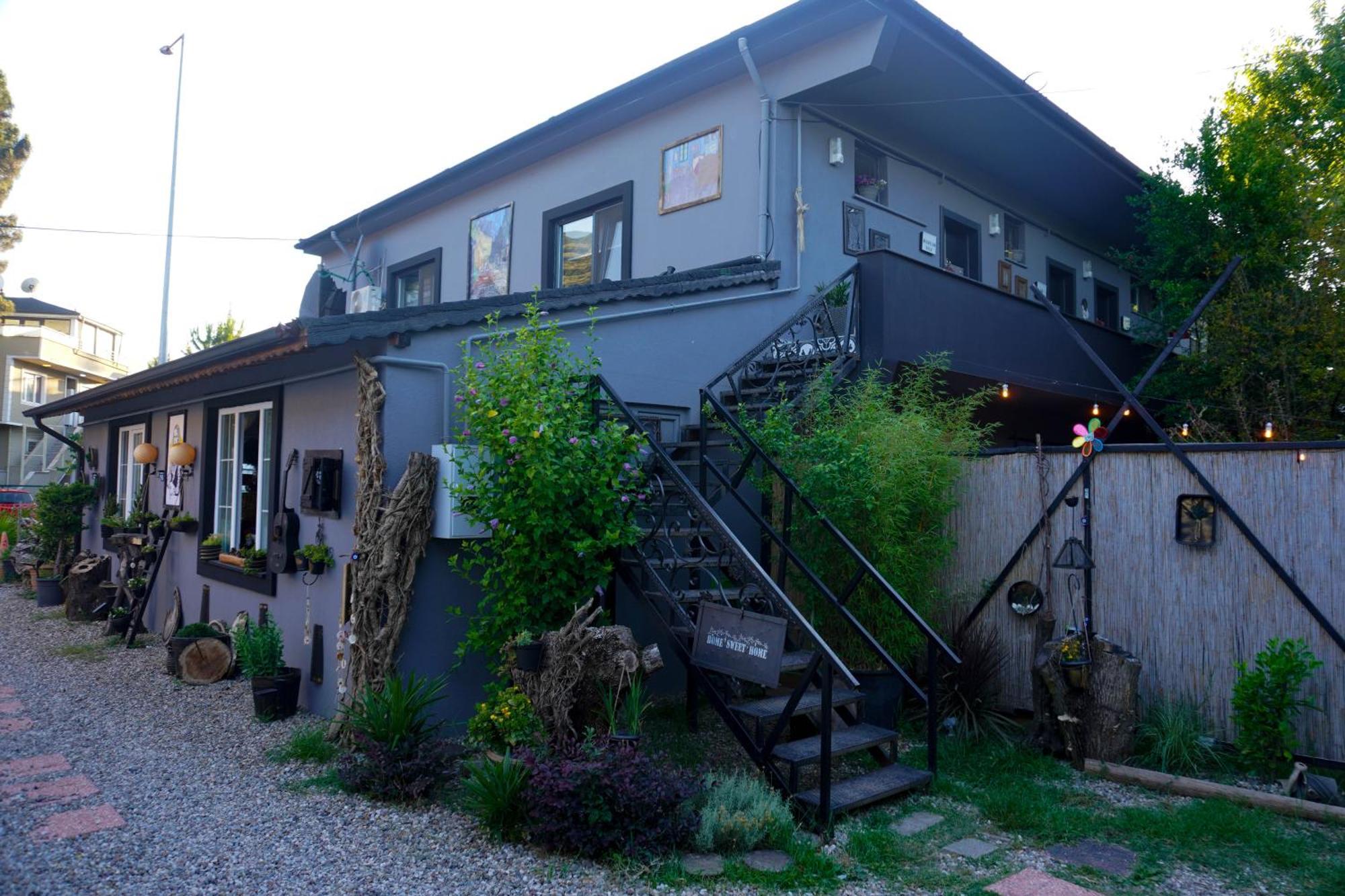 Ferienwohnung Bahceli Concept Sapanca Exterior foto