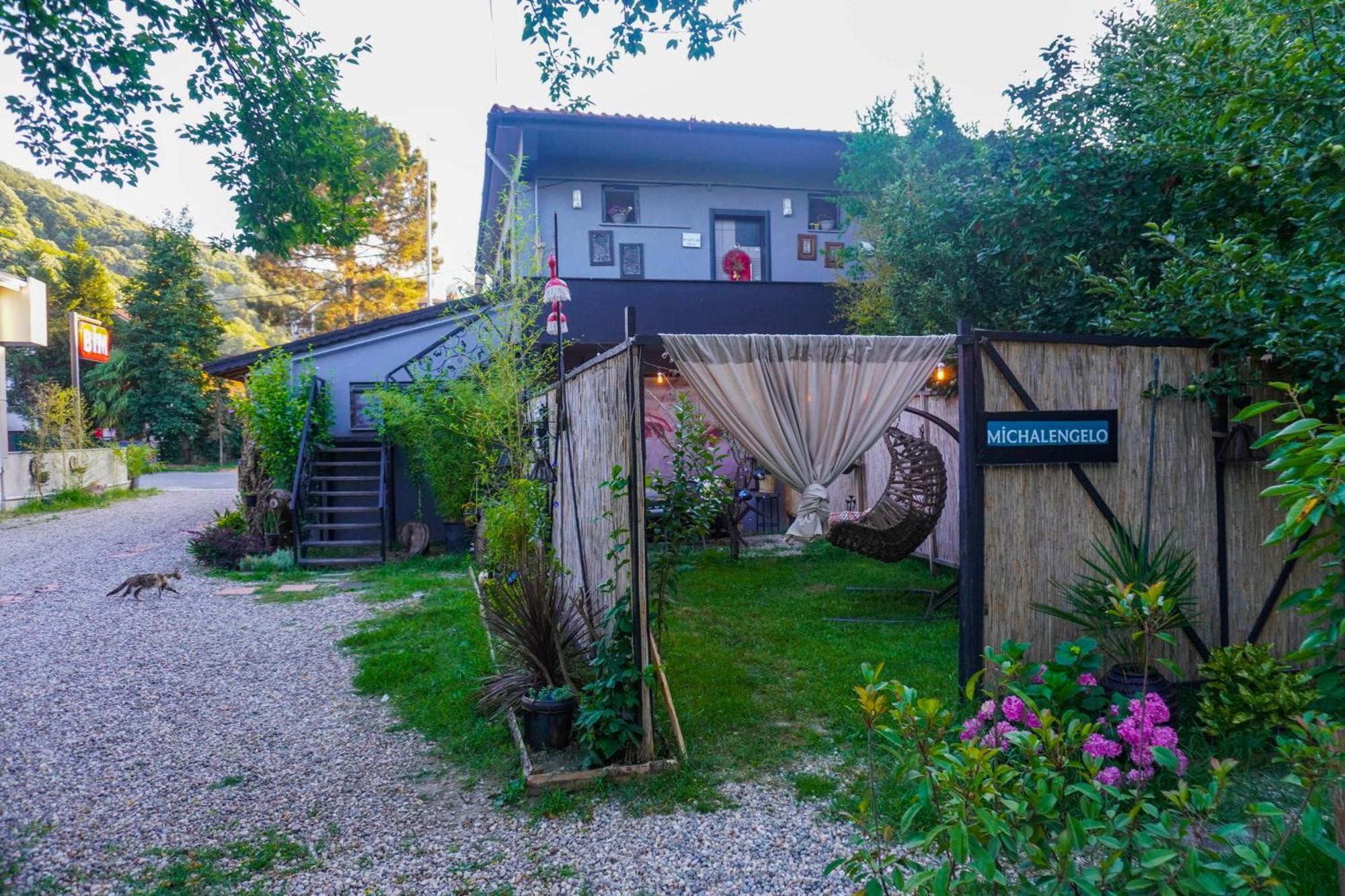 Ferienwohnung Bahceli Concept Sapanca Exterior foto